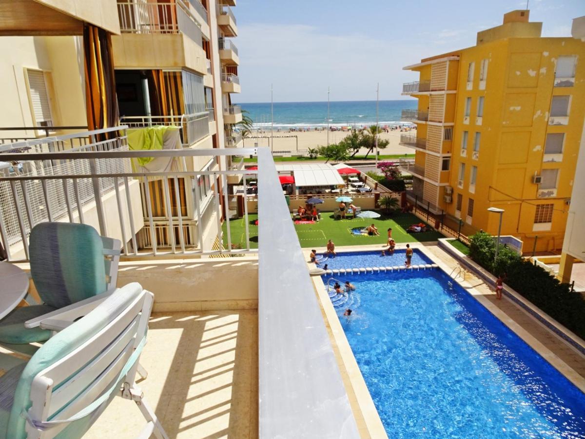 Torre Del Mar Gandia - Apartment Playa de Gandia Exterior photo