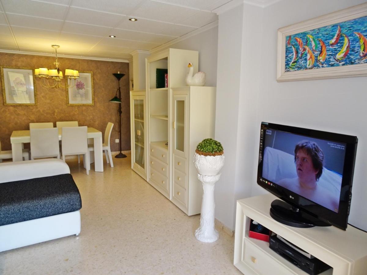 Torre Del Mar Gandia - Apartment Playa de Gandia Exterior photo