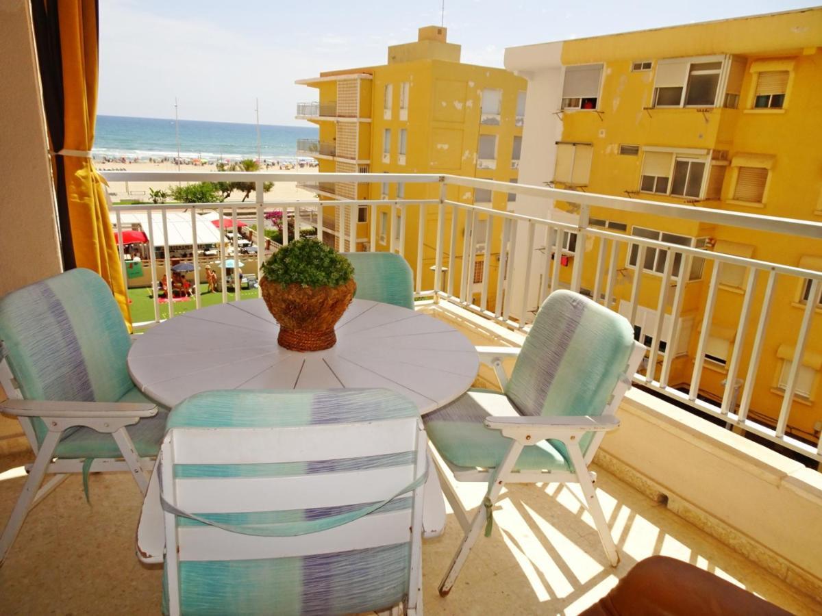 Torre Del Mar Gandia - Apartment Playa de Gandia Exterior photo