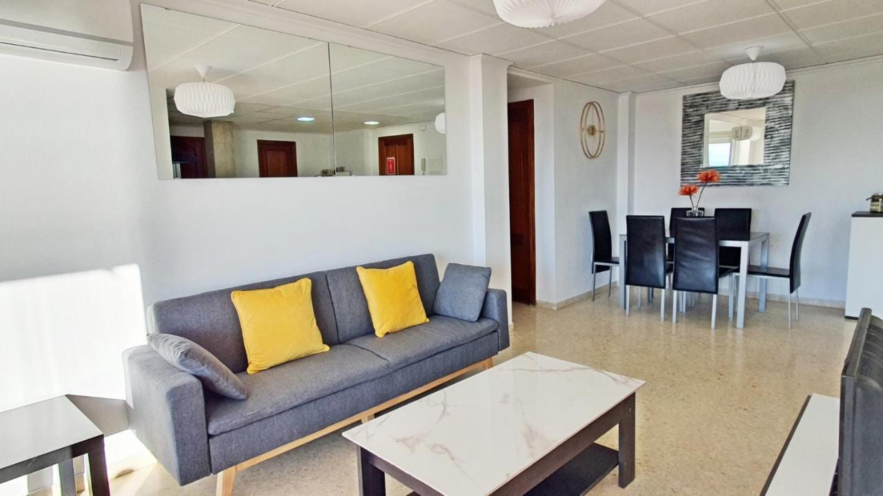Torre Del Mar Gandia - Apartment Playa de Gandia Exterior photo