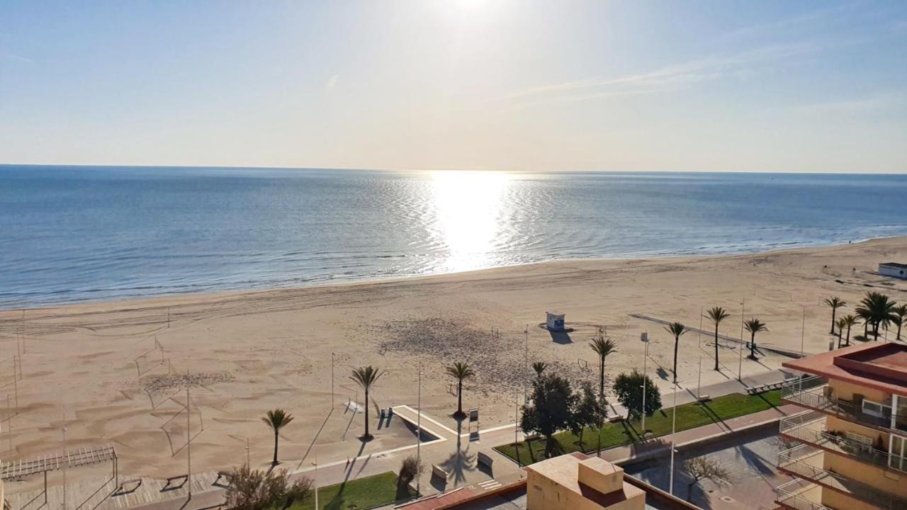 Torre Del Mar Gandia - Apartment Playa de Gandia Exterior photo