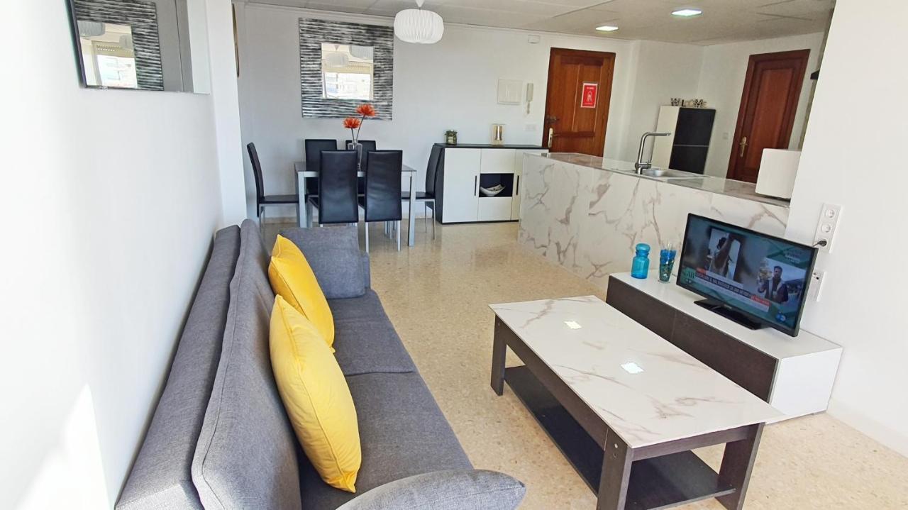 Torre Del Mar Gandia - Apartment Playa de Gandia Exterior photo