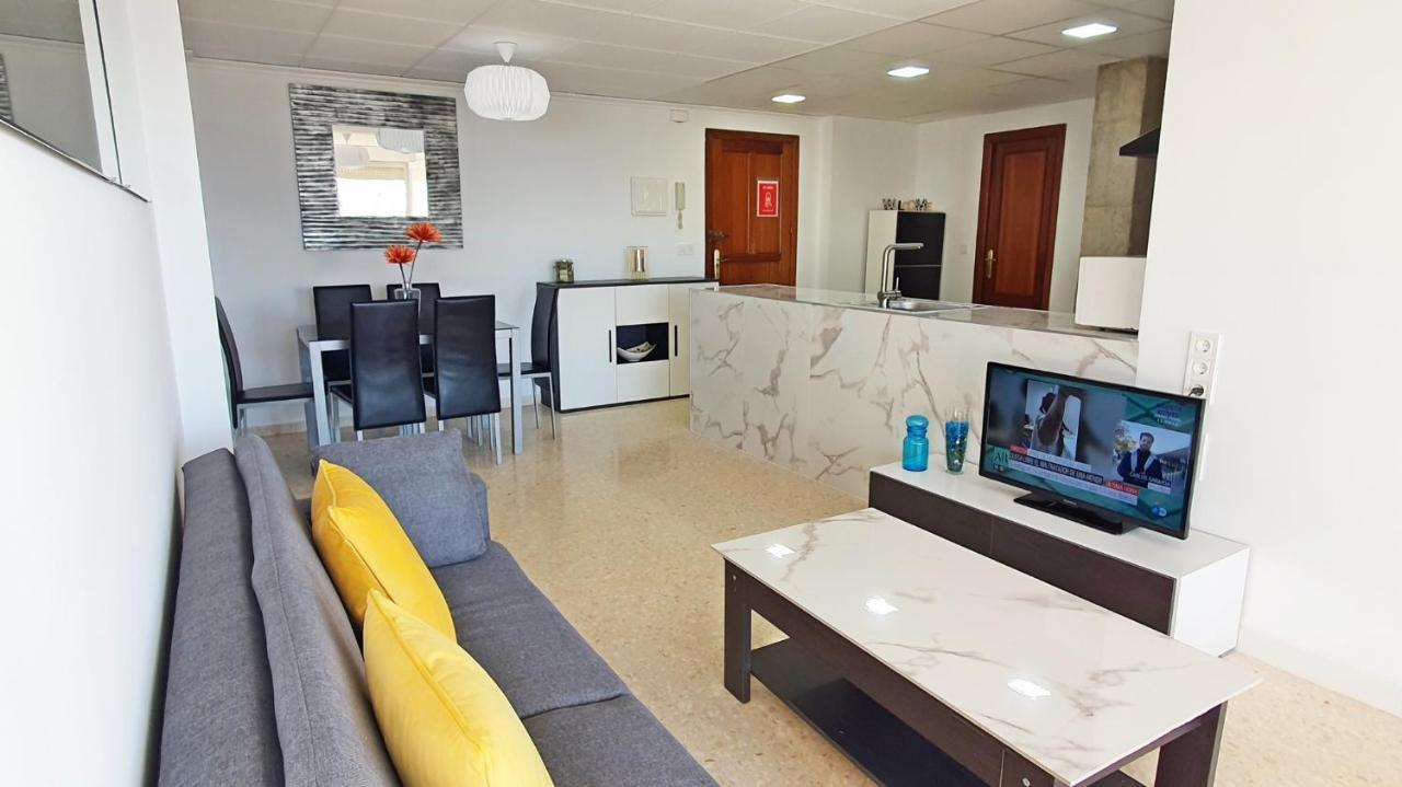Torre Del Mar Gandia - Apartment Playa de Gandia Exterior photo