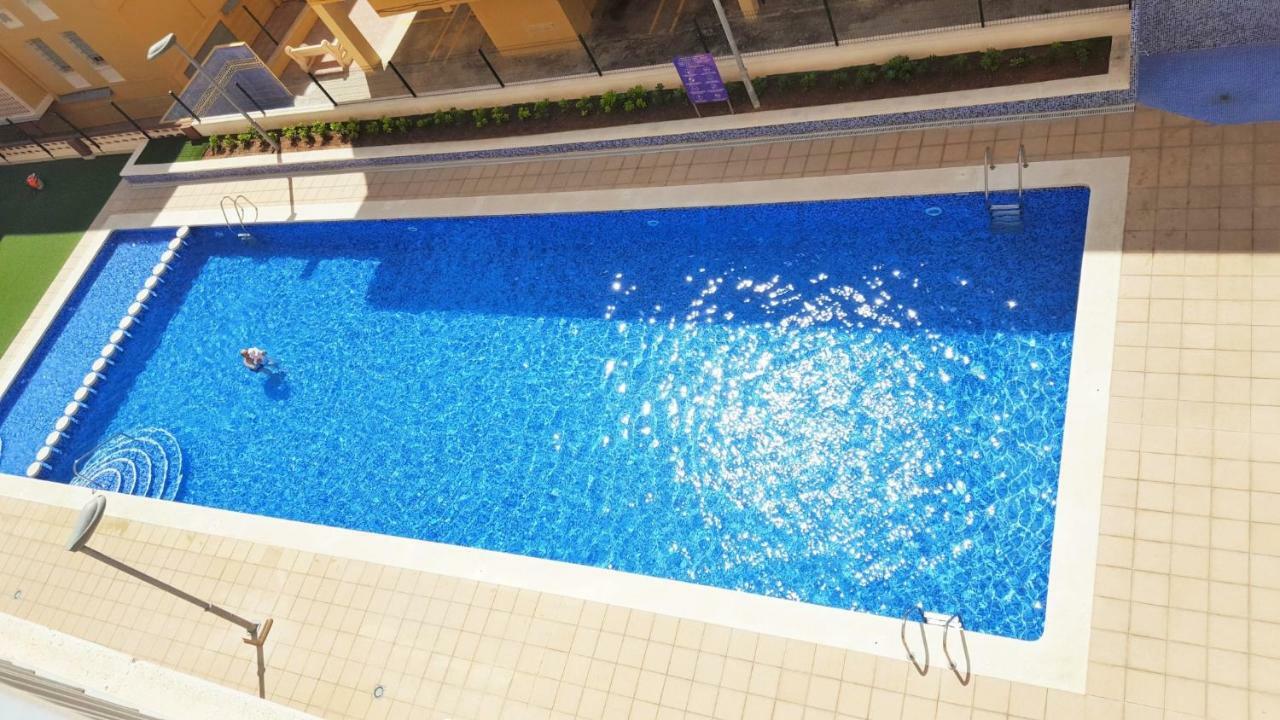 Torre Del Mar Gandia - Apartment Playa de Gandia Exterior photo