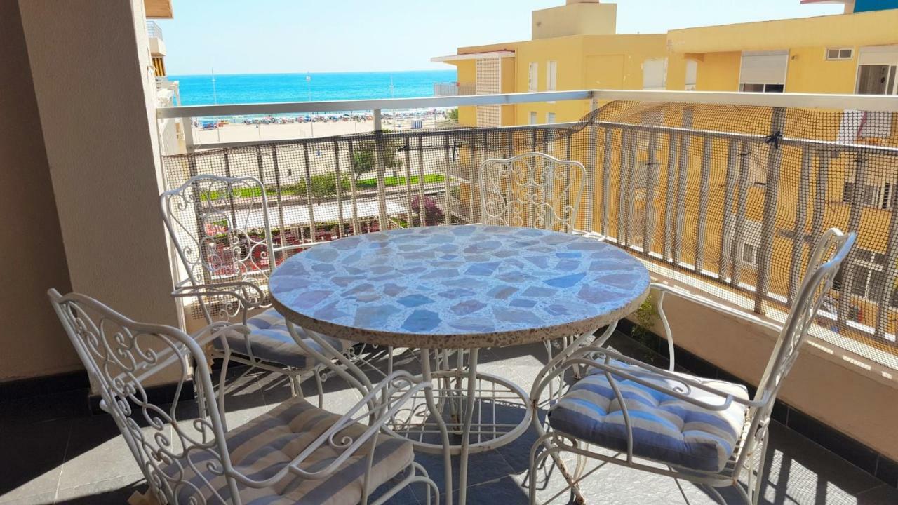 Torre Del Mar Gandia - Apartment Playa de Gandia Exterior photo