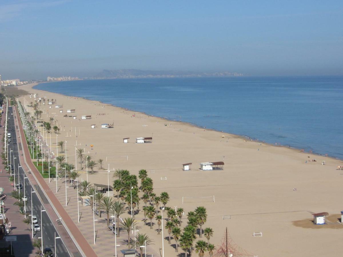 Torre Del Mar Gandia - Apartment Playa de Gandia Exterior photo