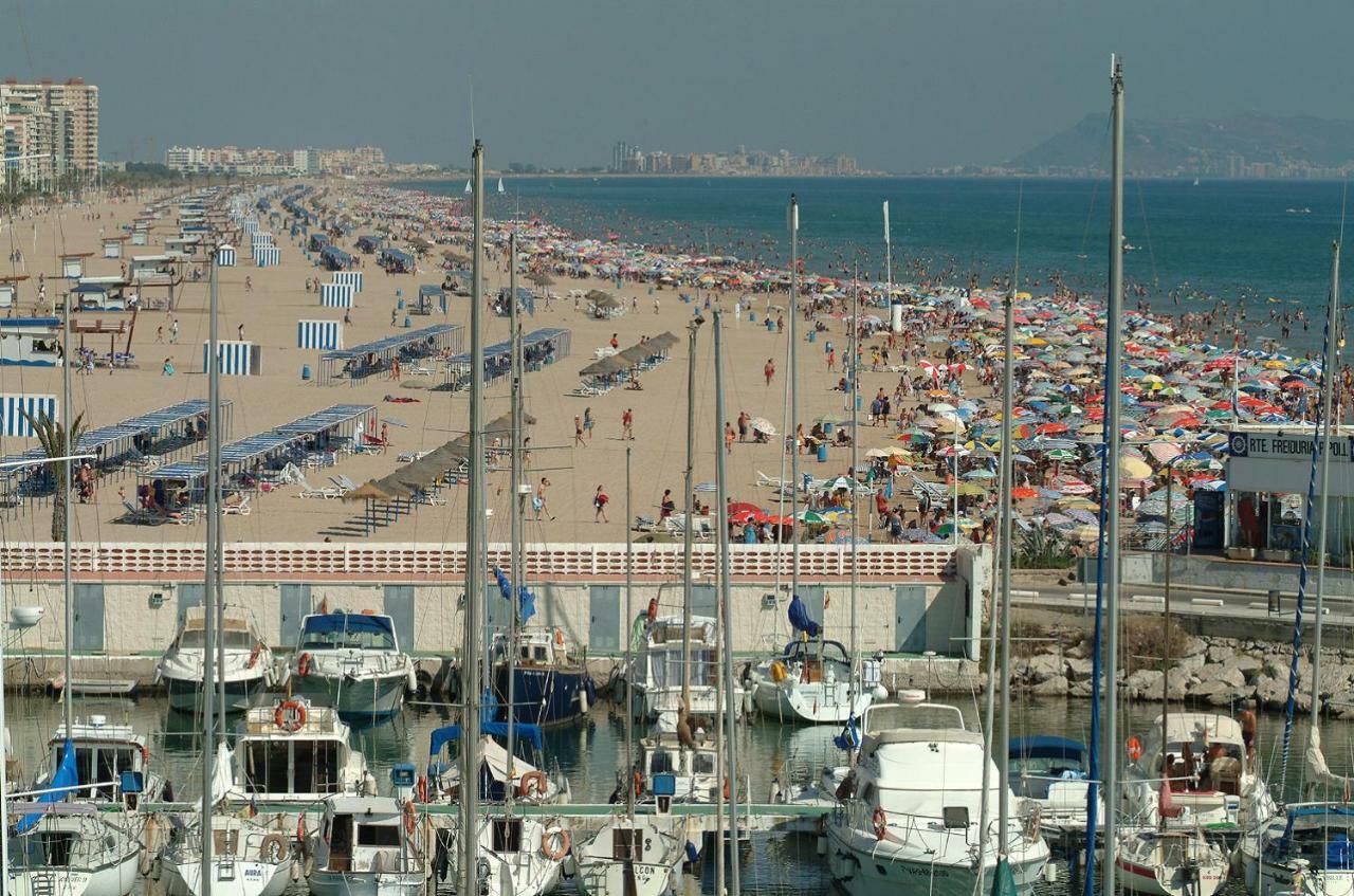 Torre Del Mar Gandia - Apartment Playa de Gandia Exterior photo