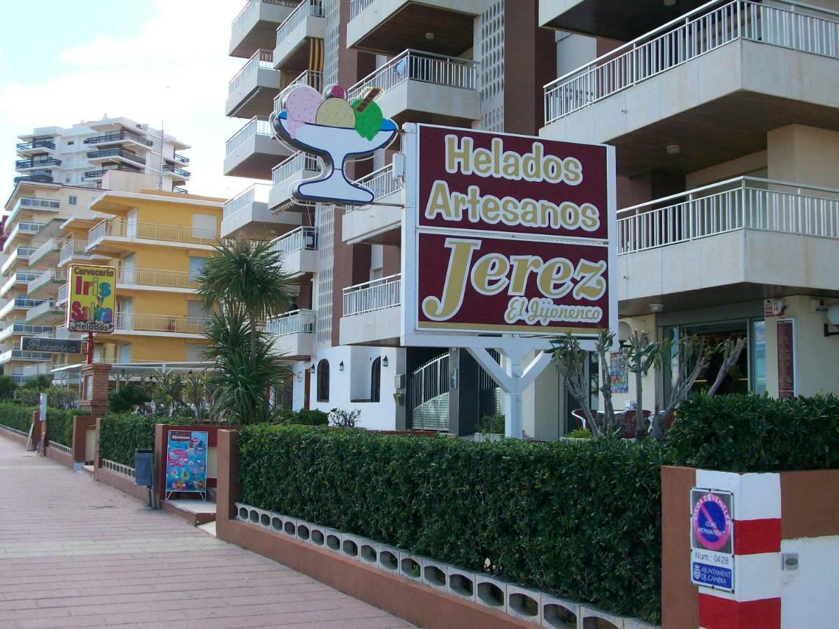 Torre Del Mar Gandia - Apartment Playa de Gandia Exterior photo