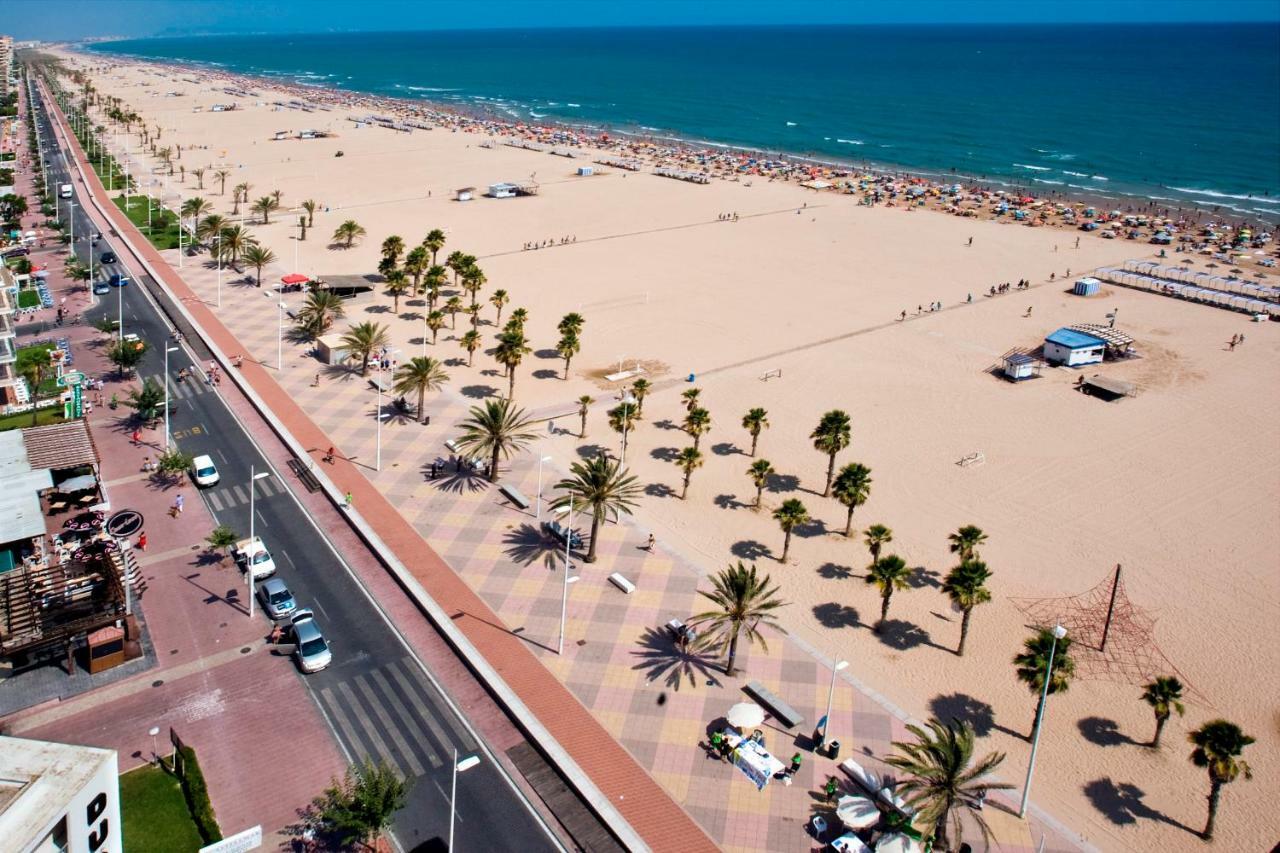 Torre Del Mar Gandia - Apartment Playa de Gandia Exterior photo