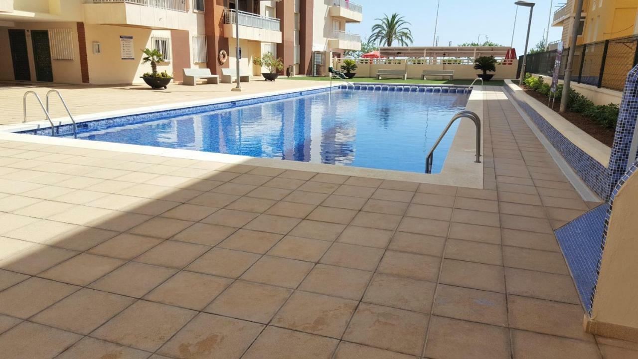 Torre Del Mar Gandia - Apartment Playa de Gandia Exterior photo