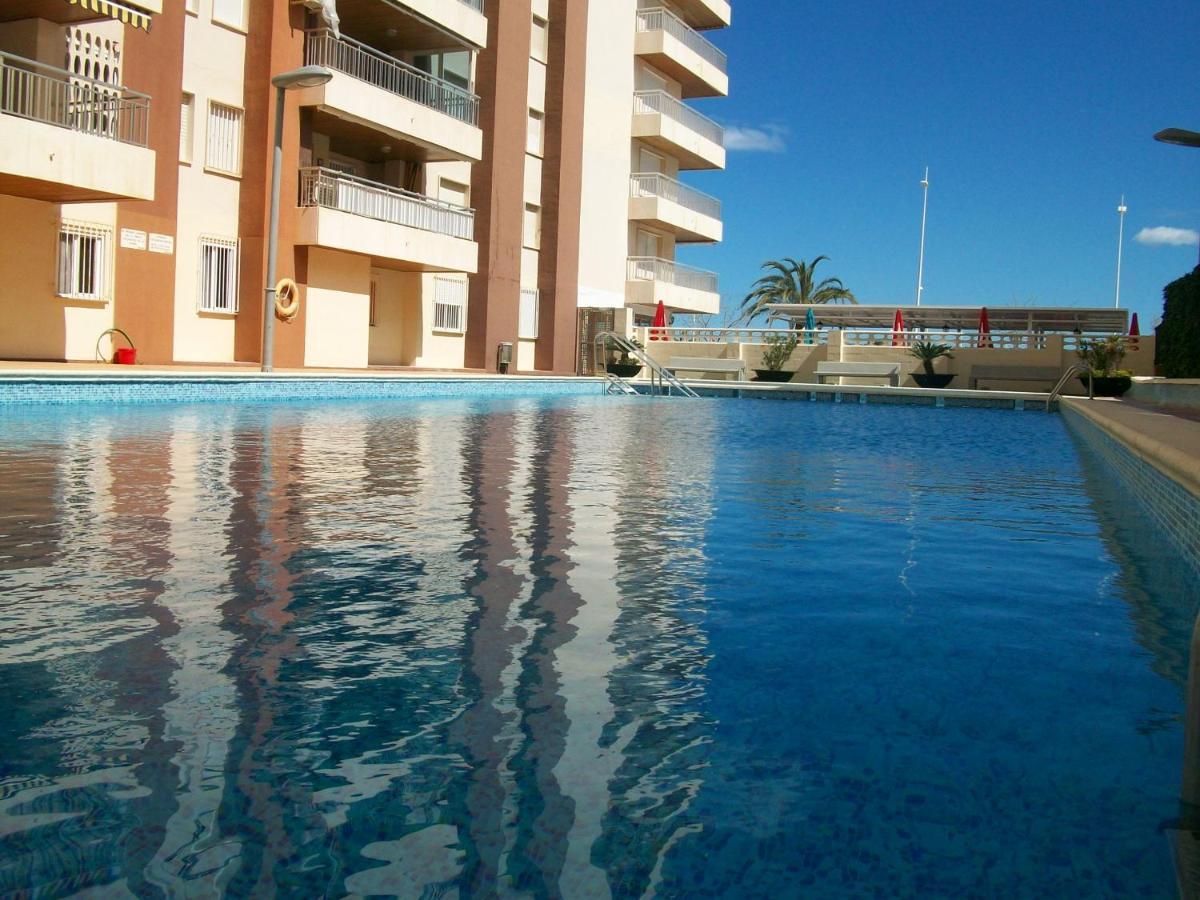 Torre Del Mar Gandia - Apartment Playa de Gandia Exterior photo