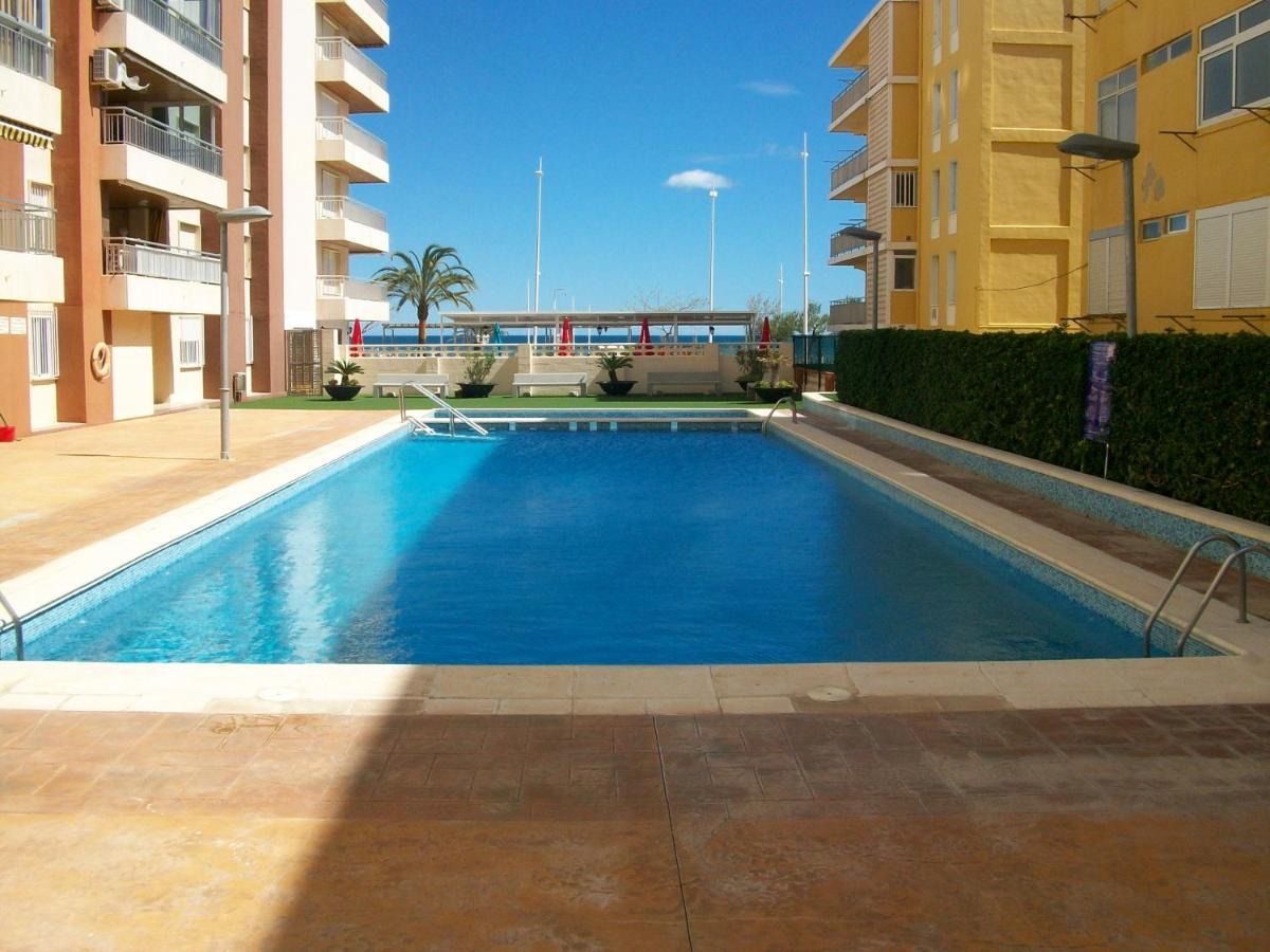 Torre Del Mar Gandia - Apartment Playa de Gandia Exterior photo