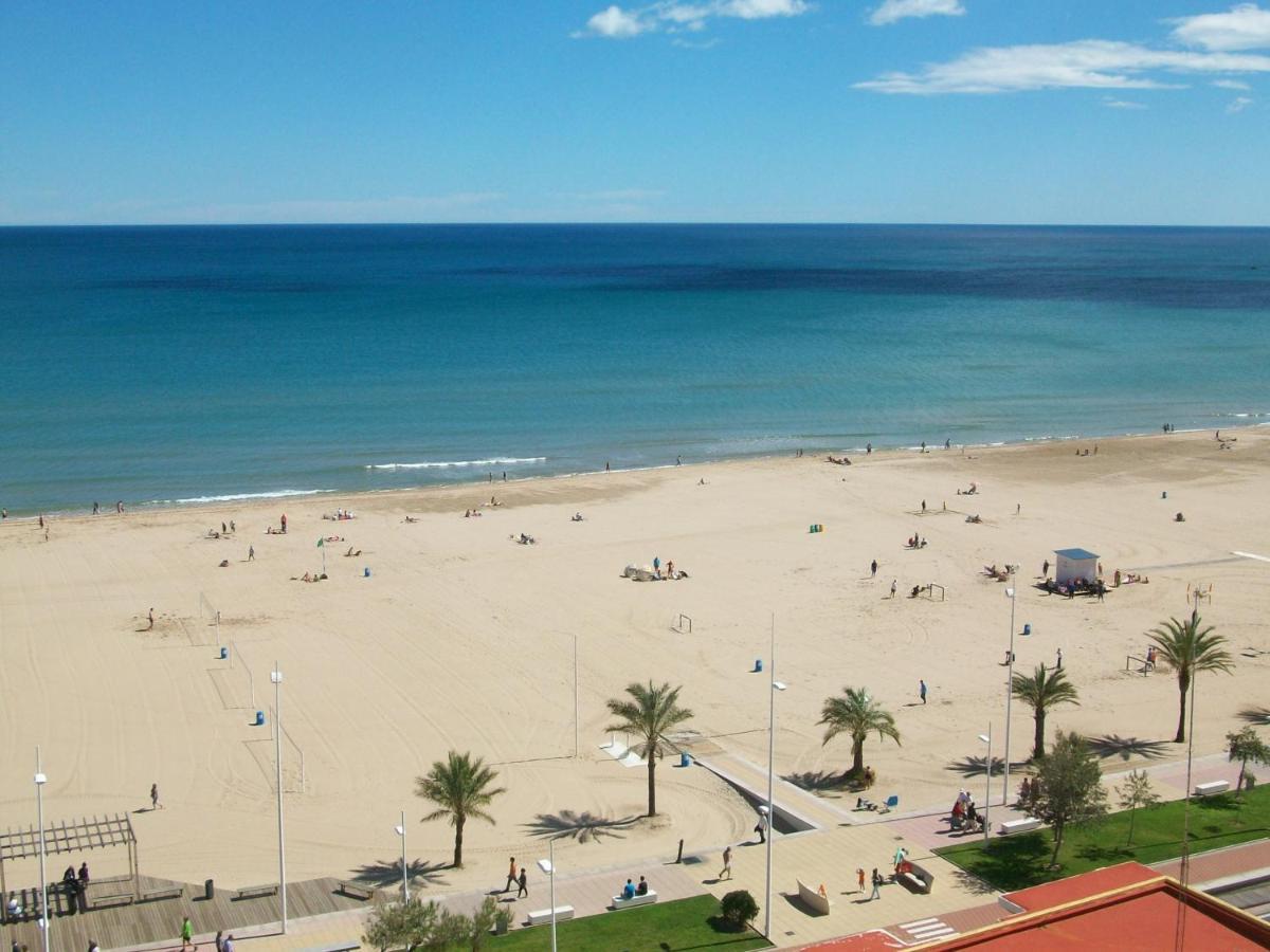 Torre Del Mar Gandia - Apartment Playa de Gandia Exterior photo