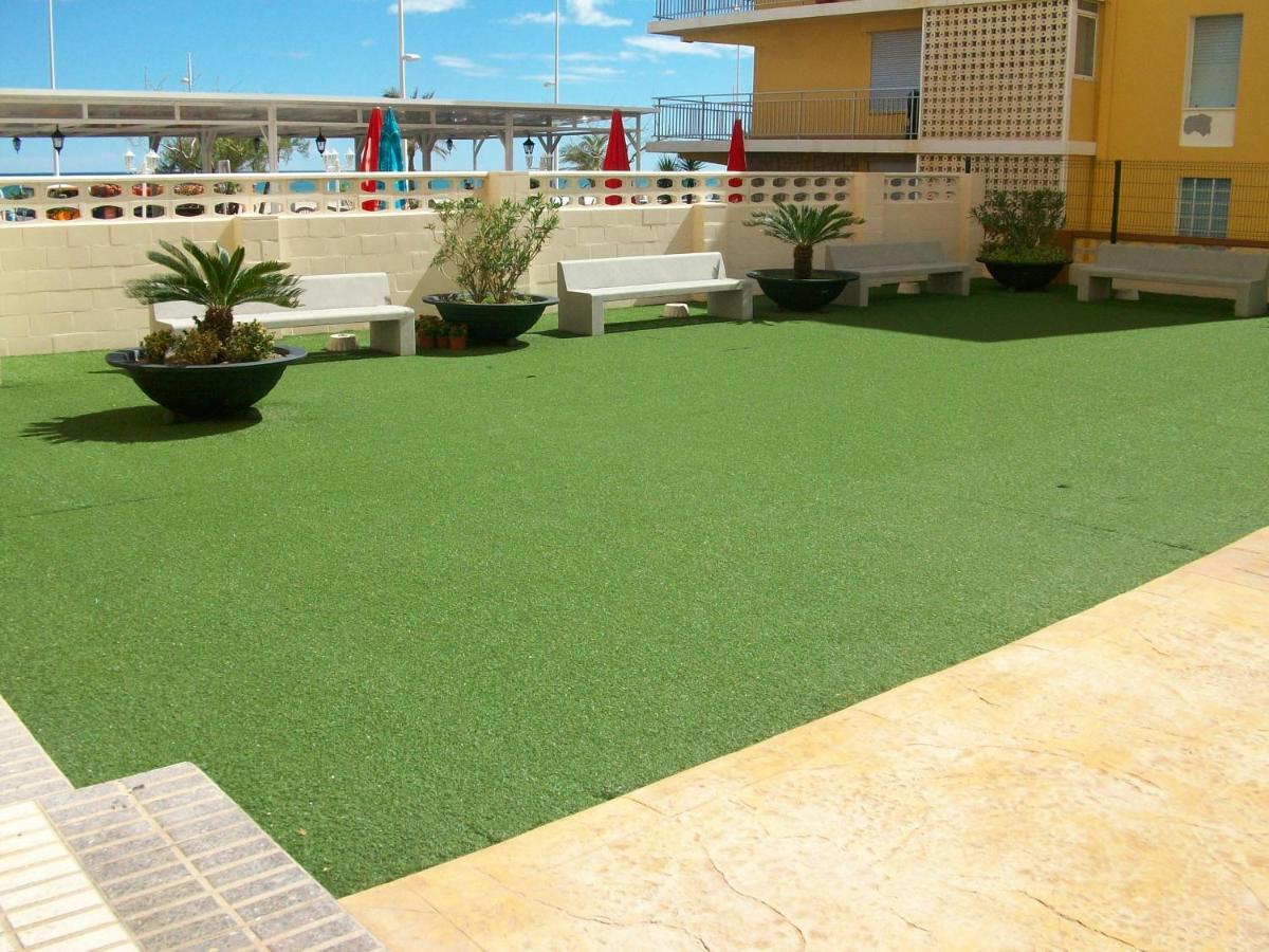 Torre Del Mar Gandia - Apartment Playa de Gandia Exterior photo