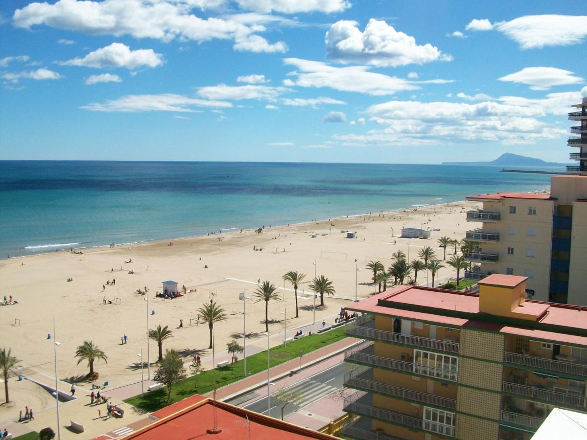 Torre Del Mar Gandia - Apartment Playa de Gandia Exterior photo